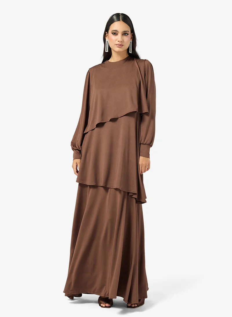 Khizana Basic Abaya